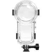 Puluz Waterproof Case For Insta360 X5 Camera Clair