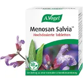A. Vogel Menosan Salvia - Extrait de sauge 3400 mg 30 comprimés