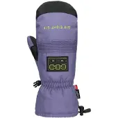 686 Lander Mittens Violet XL Homme