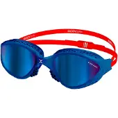 Buddyswim Ozean Swimming Goggles Rouge,Bleu