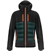 Head Immensity Jacket Noir 52 Homme