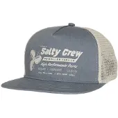 Salty Crew Good Times Trucker Cap Bleu