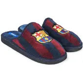 Marpen Fc Barcelona Classic Slippers Rouge EU 47