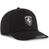 Puma Ferrari Pro Low Curve Cap Noir
