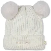 Billieblush U21508 Beanie Blanc 52 cm Enfants