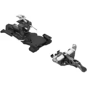 ATK - Fixations de ski de randonnée - Freeraider 14 SL Black en Aluminium - Taille 120 mm - Gris
