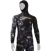 Epsealon Shadow 3 Mm Spearfishing Jacket Noir S Homme