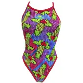 Turbo Maillot De Bain Pineapple Revolution