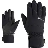 Ziener Katima-z Gore-tex Gloves Noir 8.5 Femme