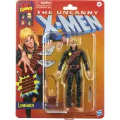Hasbro Figurine Vintage Longshot Marvel Legends