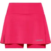 Head Racket Club Basic Skirt Rose XL Femme