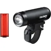 Ravemen Ls-10 Light Set Noir 600 Lumens
