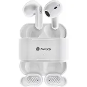 NGS Écouteurs Sans Fil Artica Duo