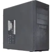 UNYKAch Caviar 8K PRO, Tour, PC, Noir, ATX, plastique ABS, métal, SGCC, Domicile/bureau