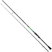 Wizard No Desc Spinning Rod Argenté 2.15 m / 25-55 g