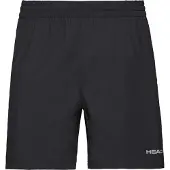 Head Racket Club Shorts Noir XL Homme
