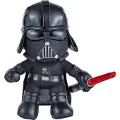 Star Wars Peluche Dark Vador lumineux 18 cm