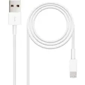 Nanocable Câble Lightning A Usb 0.50m Nanocâble 10.10.0400