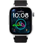 Savefamily SaveWatch Plus 2, 4,7 cm (1.85"), AMOLED, écran tactile, 16 Go, GPS, 55 g