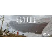 Ghenos Games Scythe: Esp. The Wind Gambit