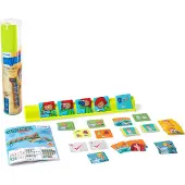Miniland Learn Sequences: Hygiene Habs Multicolore Enfants