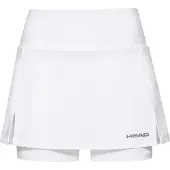 Head Racket Club Basic Skirt Blanc 2XL Femme