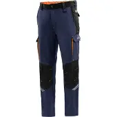 Sparco Pantalon de travail Workwear Tech (L)