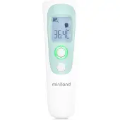 Miniland Thermometer Thermoadvanced Pharma Blanc Enfants