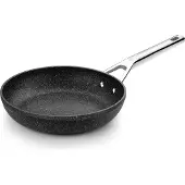 Pinti Monix Poêle Monix M741218 Ø 18 cm Quantanium Noir