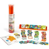 Miniland Learn Bits: Behavior & Dail Tas Multicolore Enfants