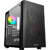 Abysm Gaming Danube Inva Mx202 Pc Tower Case Noir