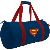 Arditex Superman 47x28x28 Cm Sac de sport bleu bleu One Size