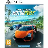 The Crew Motorfest, PlayStation 5, Mode multijoueur, Critique attendue, Supports physiques