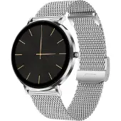 Maxcom Montre Connectée Selen FW27 Argenté