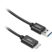 SBS EKON Câble d'imprimante USB 3.1 A - Micro USB B