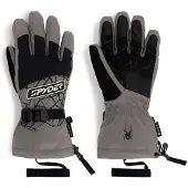 Spyder Overweb Gore-tex Gloves Gris M Homme