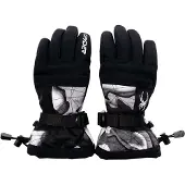 Spyder Overweb Gloves Noir M Enfants