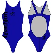 Turbo Triathlon Pro Resist Swimsuit Rouge XL Femme