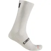 Castelli Como 20 Thermal Socks Blanc EU 35-39 Homme