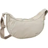 AEVOR Sac à bandoulière blanc cassé