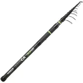 GARBOLINO Minica Tele Bolognese Rod Argenté 3.65 m
