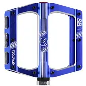 Sb3 Flowy Am 2 Pedals Argenté