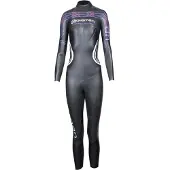 Aquaman Dna Open Water Wetsuit Noir S Femme