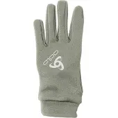 Odlo Stretchfleece Liner Eco Gloves Gris 2XL