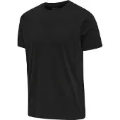 Hummel T-Shirt 'Red' noir