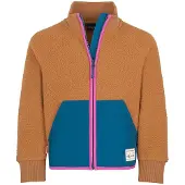 TROLLKIDS Vega Jacket Marron 98 cm Garçon