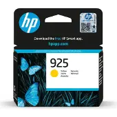 HP 925 (4K0V8PE) cartouche d'encre (d'origine) - jaune