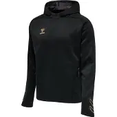 Hummel Sweat de sport sable / noir