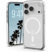 Uag Coque Scout avec MagSafe pour Apple iPhone 17 Pro - Ice White