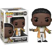 Funko POP! Candyman POP Movies Figurine Vinyle Sherman Fields 9 cm FK57925